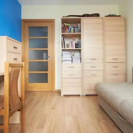 Cozy Private Room In A Three Room Apartment Free Parking Feel Like At Home Vilnius Exterior foto